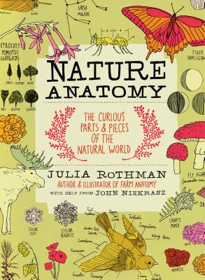 Nature Anatomy: The Curious Parts and Pieces of the Natural World Paperback