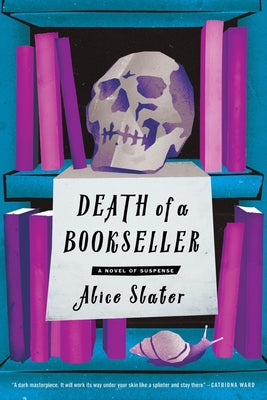 Death of a Bookseller (Paperback)