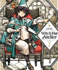 Witch Hat Atelier 2