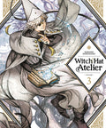 Witch Hat Atelier 3 (Witch Hat Atelier #3)