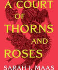 A Court of Thorns and Roses (Paperback)