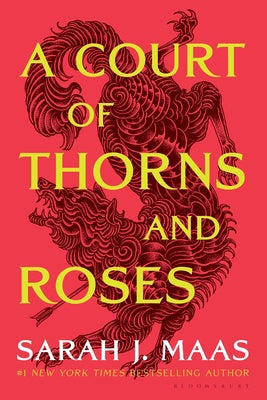 A Court of Thorns and Roses (Paperback)