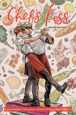 Chef's Kiss Deluxe Edition (Hardcover)