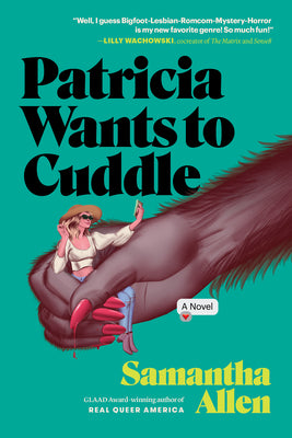 Patricia Wants to Cuddle (Paperback)