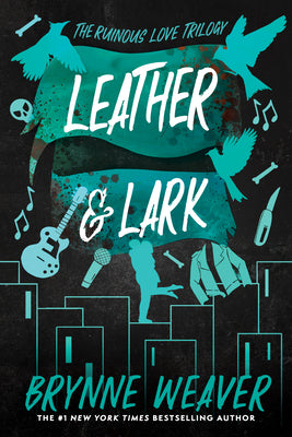 Leather & Lark (Paperback)