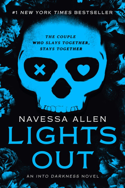 Lights Out: An Into Darkness Novel (Into Darkness)