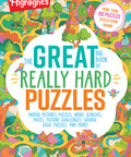 The Great Big Book of Really Hard Puzzles