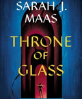 Throne of Glass Paperback / 2023 Edition