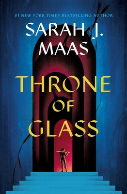 Throne of Glass Paperback / 2023 Edition