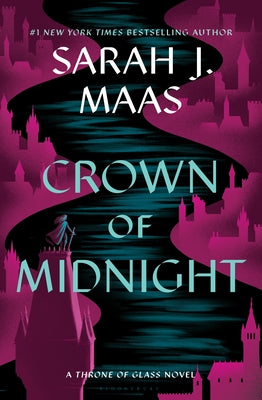 Crown of Midnight (Throne of Glass, 2) Paperback / 2023 Edition