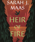 Heir of Fire (Throne of Glass, 3)