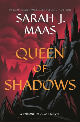 Queen of Shadows (Throne of Glass, 4) Paperback / 2023 Edition