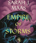 Empire of Storms (Throne of Glass, 5) Paperback / 2023 Edition