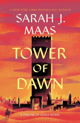 Tower of Dawn(Throne of Glass #6) Paperback / 2023 Edition