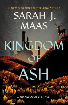 Kingdom of Ash Paperback / 2023 Edition