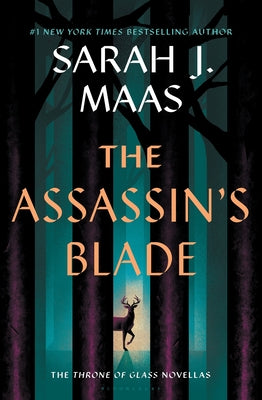 The Assassin's Blade: The Throne of Glass Novellas Paperback / 2023 Edition