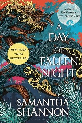 A Day of Fallen Night (Paperback)