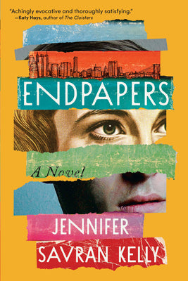 Endpapers (Paperback)