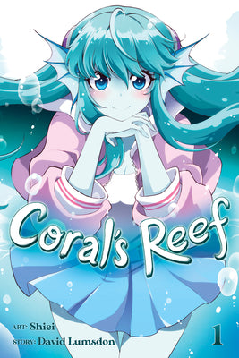 Coral's Reef Vol. 1 Paperback