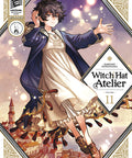 Witch Hat Atelier 11