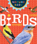 Nature Baby: Birds Board book