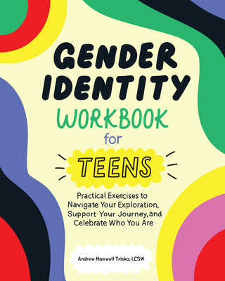 Gender Identity Workbook For Teens Paperback