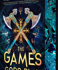 The Games Gods Play (Deluxe Hardcover)