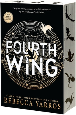 Fourth Wing (Paperback)