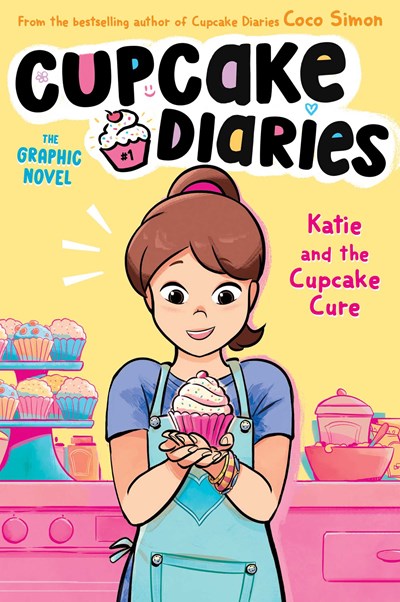 Katie and the Cupcake Cure (Cupcake Diaries)