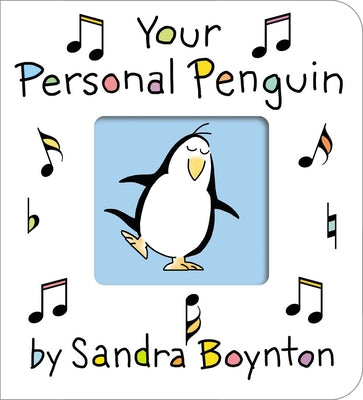 Your Personal Penguin (Boynton on Board)