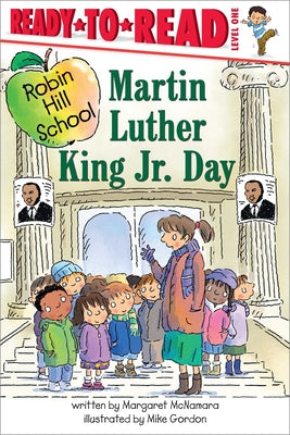 Martin Luther King Jr. Day