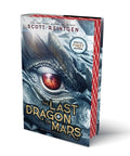 The Last Dragon on Mars (Hardcover)