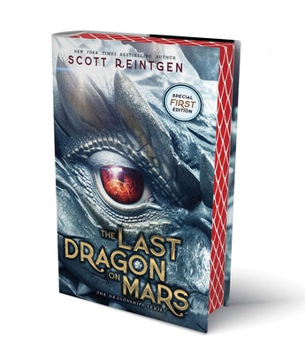 The Last Dragon on Mars (Hardcover)