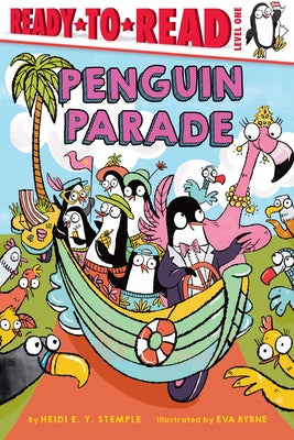 Penguin Parade: Ready-To-Read Level 1