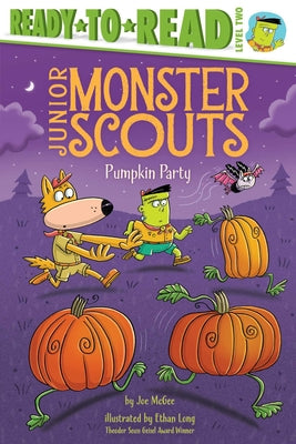Pumpkin Party: Ready-To-Read Level 2