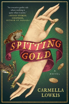 Spitting Gold (Hardcover)