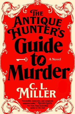 Antique Hunter's Guide to Murder