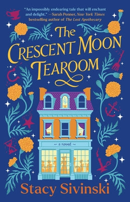 The Crescent Moon Tearoom (Paperback)