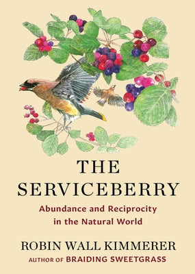 11-19 The Serviceberry (Hardcover)