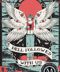 Hell Followed with Us (Hardcover)