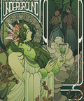 The Absinthe Underground (Hardcover)