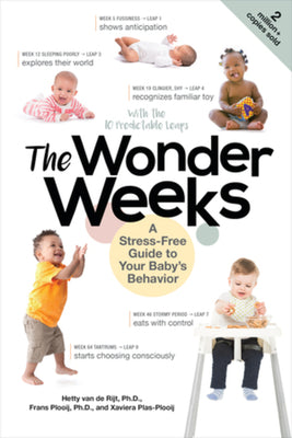The Wonder Weeks: A Stress-Free Guide to Your Baby's Behavior Paperback