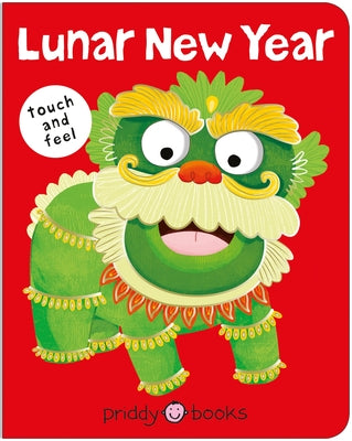 Lunar New Year Touch and Feel (Board Book)