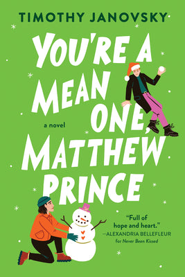 You're a Mean One, Matthew Prince / Paperback