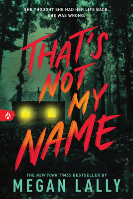 That's Not My Name (Paperback)