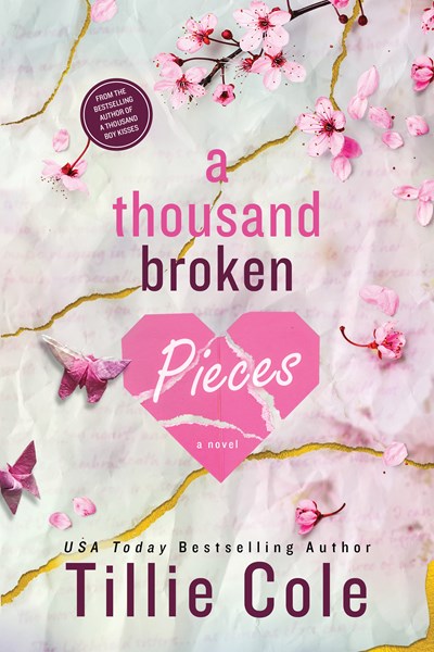 A Thousand Broken Pieces (Boy Kisses #2)