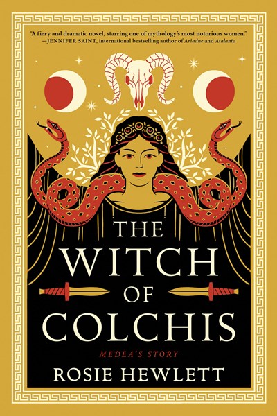 The Witch of Colchis : A Novel