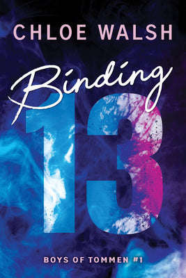 Binding 13  (Boys of Tommen #1) (Paperback)