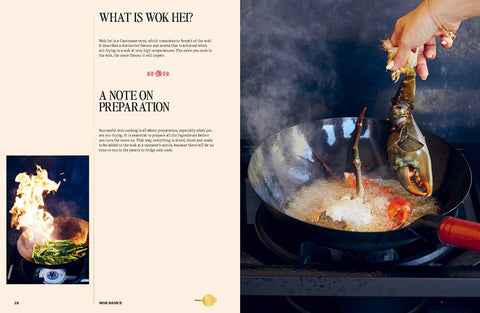 The Golden Wok: Mastering the Art and Technique of Wok Cooking with Over 80 Recipes