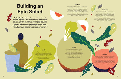 Epic Salads: For Every Mood, Craving and Occasion